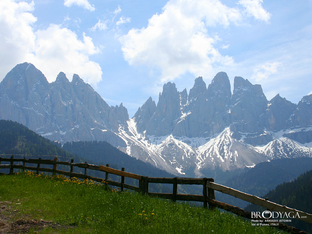 Val di Funes